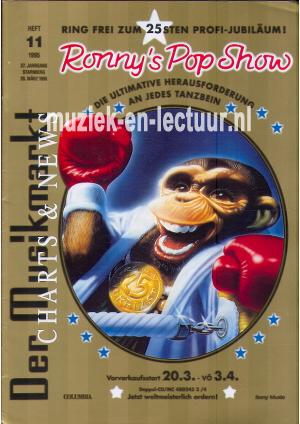 Der Musikmarkt 1995 nr. 11